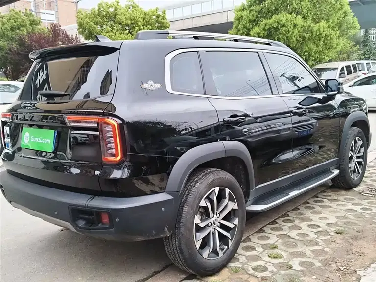 Haval Dargo 1.5 T DCT 2 WD Malinois