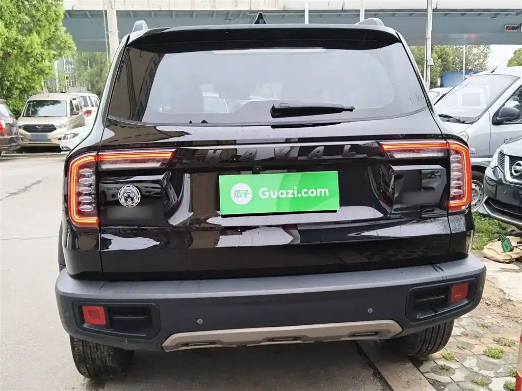Haval Dargo 1.5 T DCT 2 WD Malinois