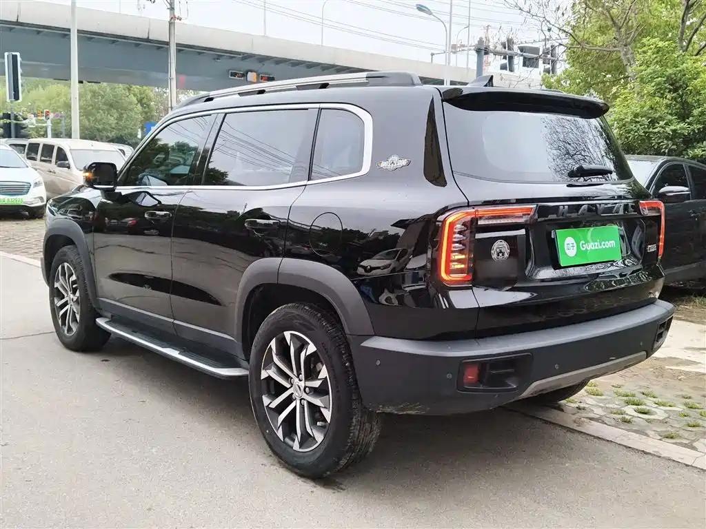 Haval Dargo 1.5 T DCT 2 WD Malinois