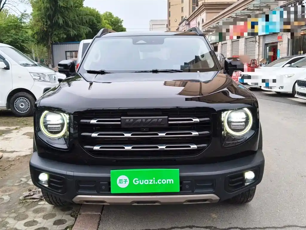 Haval Dargo 1.5 T DCT 2 WD Malinois