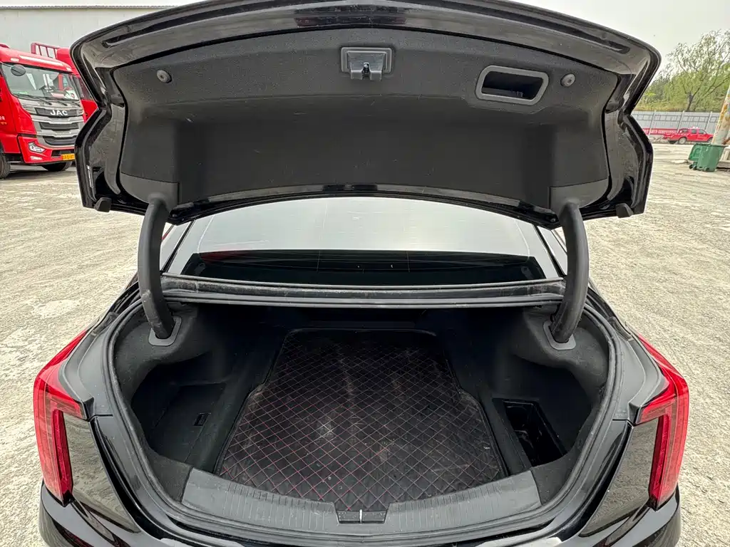 Cadillac CT5 28 T Luxury (Standard)