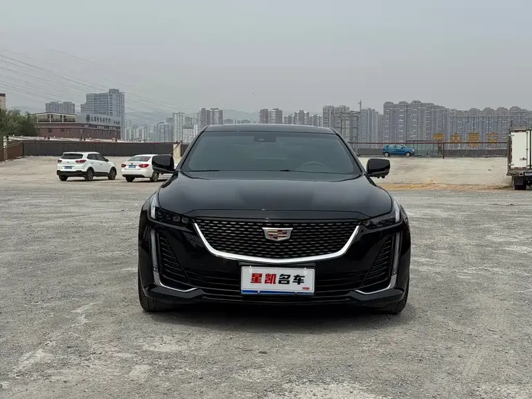 Cadillac CT5 28 T Luxury (Standard)