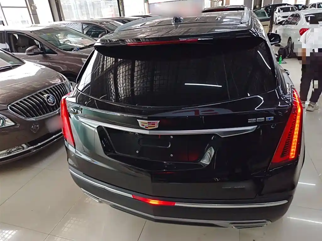 Cadillac XT5 2.0 T 2 WD Luxury