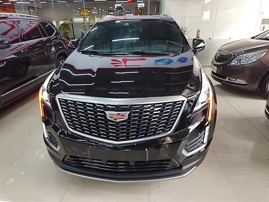Cadillac XT5 2.0 T 2 WD Luxury