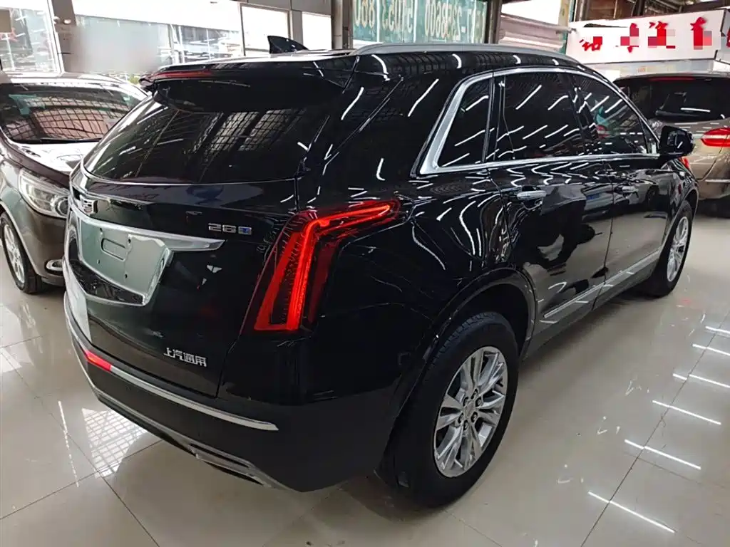 Cadillac XT5 2.0 T 2 WD Luxury