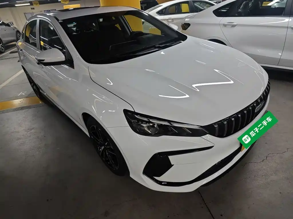 Binrui Binrui COOL 1.5 T DCT Dragon
