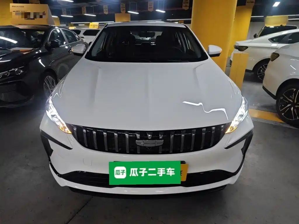 Binrui Binrui COOL 1.5 T DCT Dragon