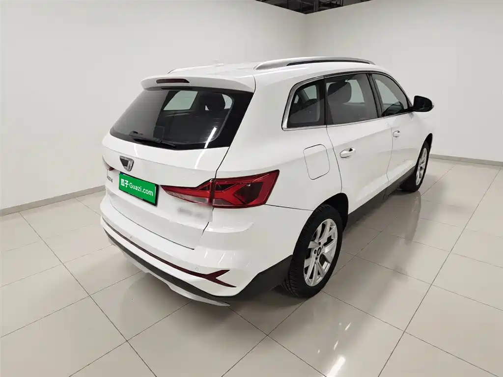 Jetta VS7 280 TSI Auto Progressive