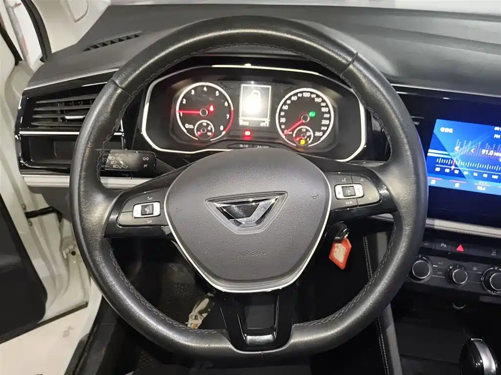 Jetta VS7 280 TSI Auto Progressive