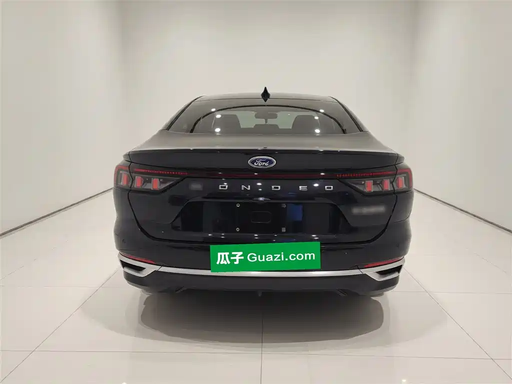 Mondeo 2.0 T EcoBoost Supreme