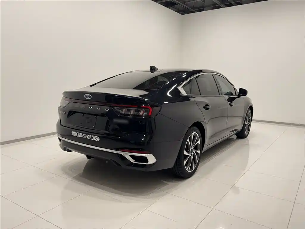 Mondeo 2.0 T EcoBoost Supreme