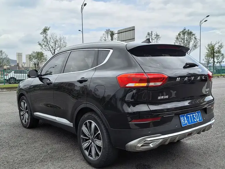 Haval H6 1.5 GDIT Auto Champion