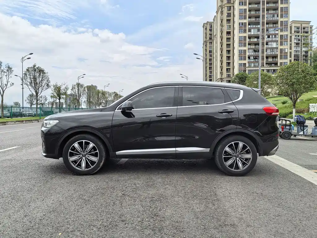 Haval H6 1.5 GDIT Auto Champion