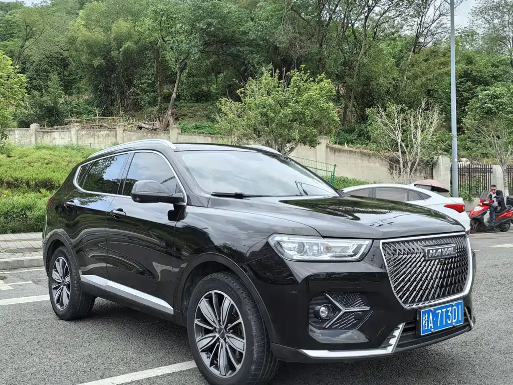 Haval H6 1.5 GDIT Auto Champion