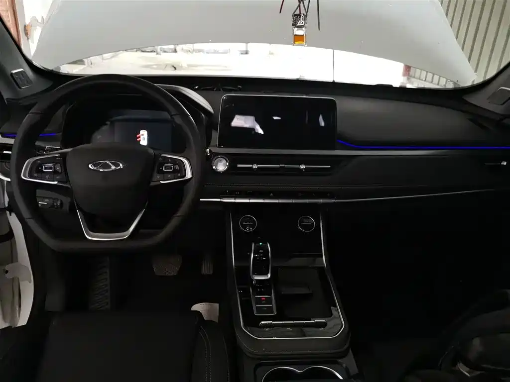 Tiggo 8 Facelift 290 TGDI Auto Elite