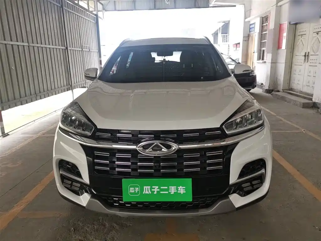 Tiggo 8 Facelift 290 TGDI Auto Elite