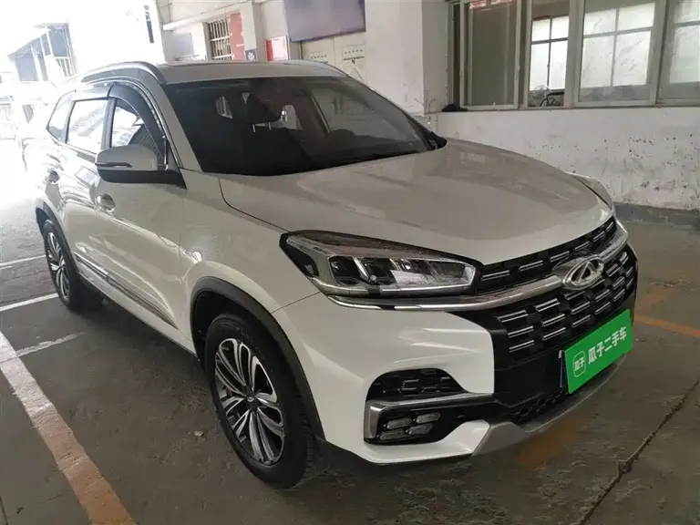 Chery Tiggo 8 Facelift 290 TGDI Auto Elite
