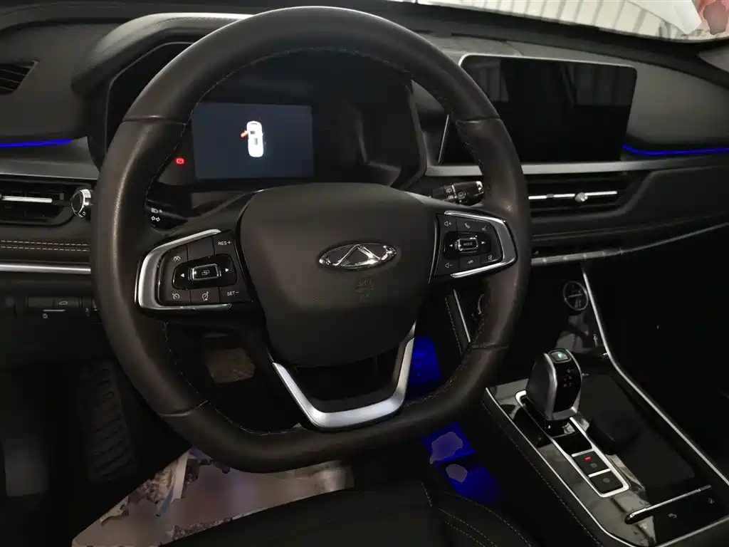 Tiggo 8 Facelift 290 TGDI Auto Elite