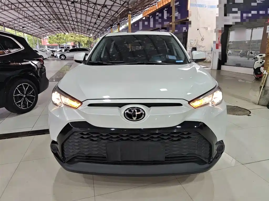 Frontlander 2.0 L Smart e-Hybrid Dual Engine Leading
