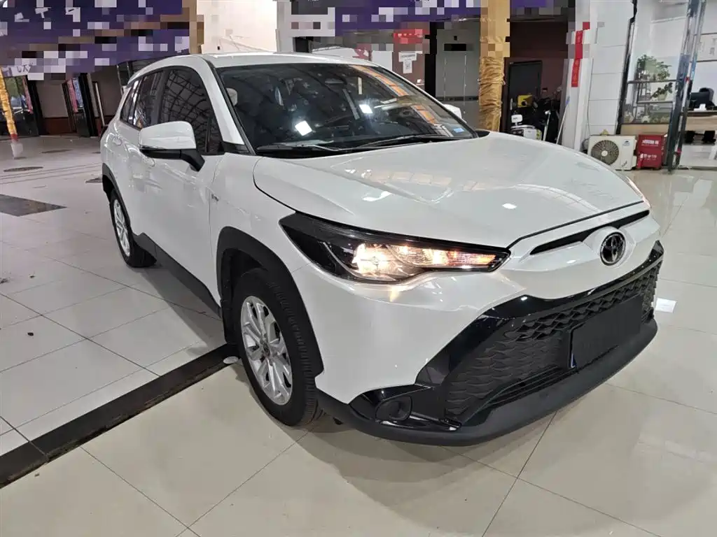 Frontlander 2.0 L Smart e-Hybrid Dual Engine Leading