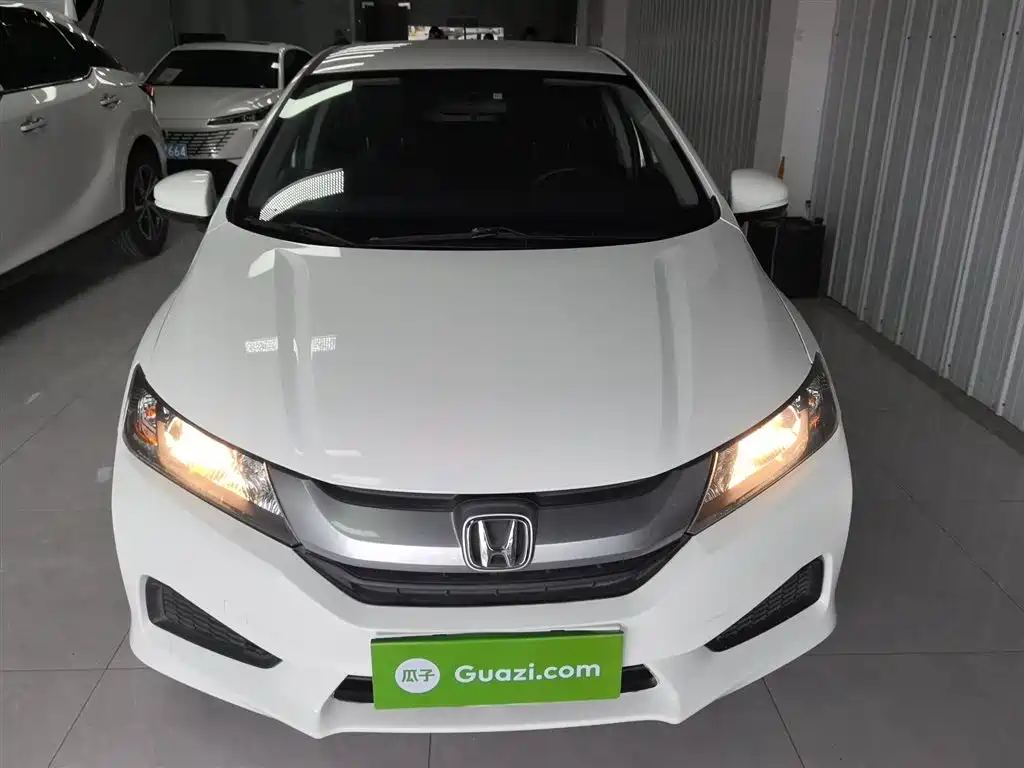 City 1.5 L CVT Elite