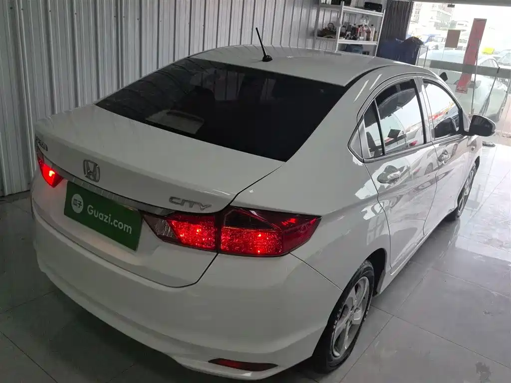 City 1.5 L CVT Elite