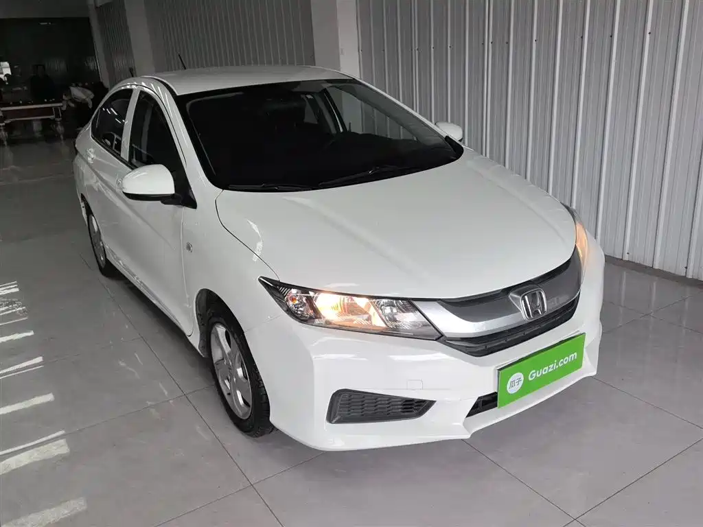 City 1.5 L CVT Elite