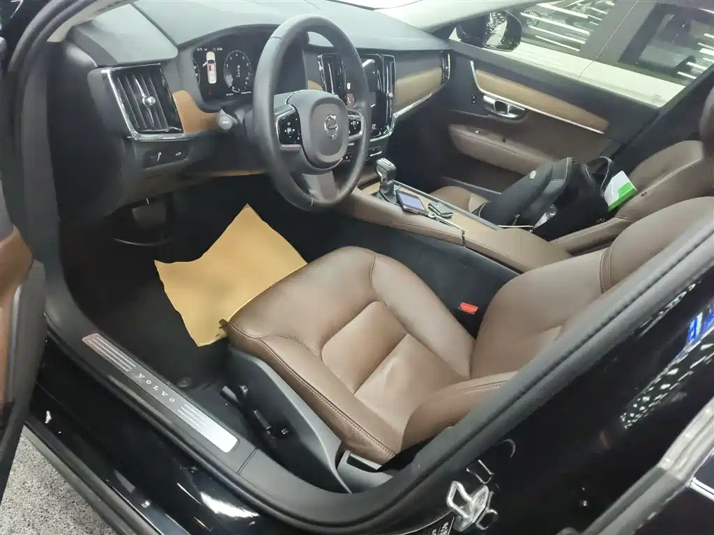 Volvo S90 Facelift T5 Smart Ease Luxury