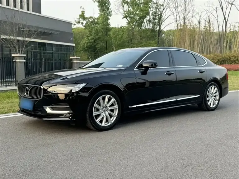 Volvo S90 Facelift T5 Smart Ease Luxury