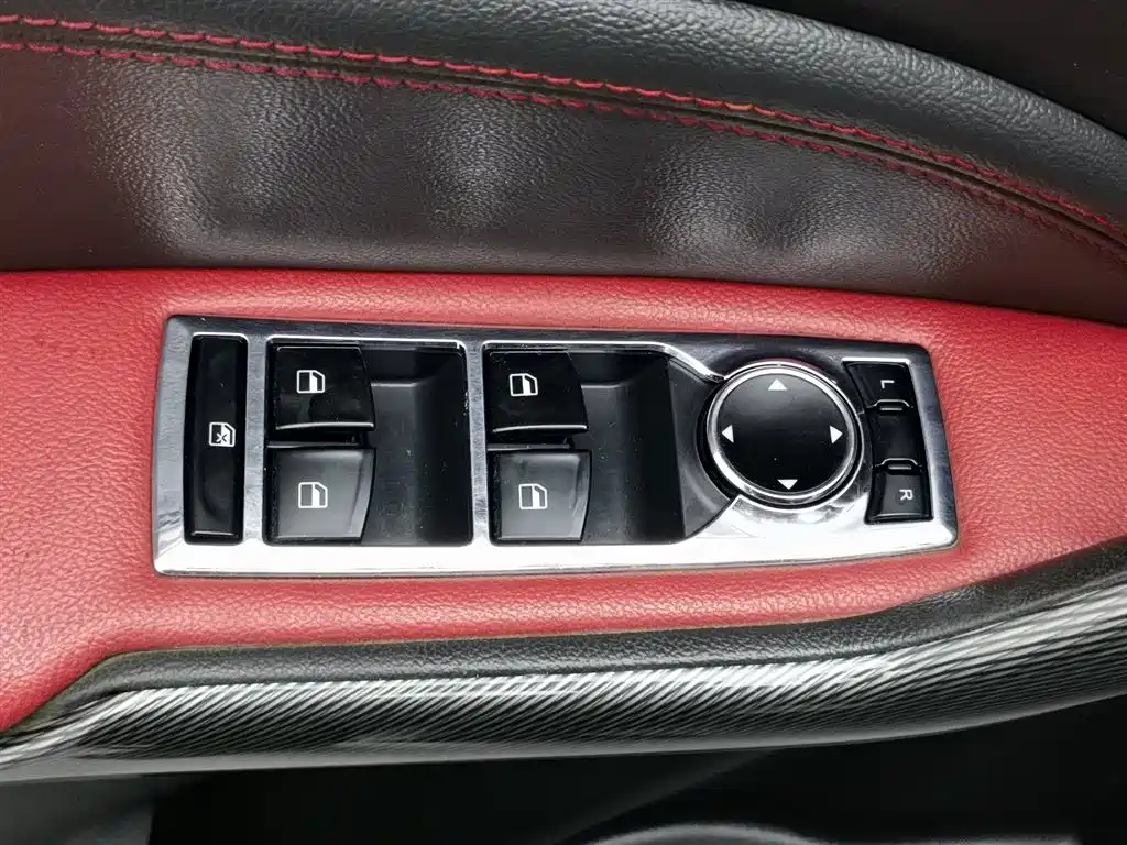 Leopaard CS9 1.5 L CVT Comfort