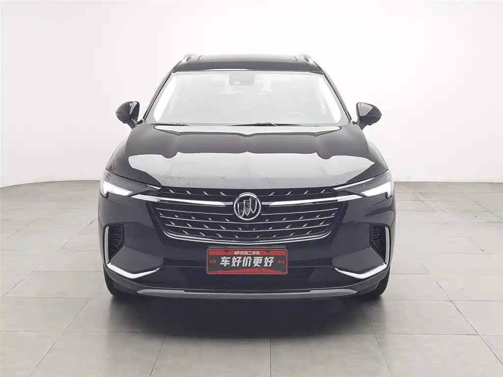 Envision Plus Envision Plus 652 T 5-seat 4 WD Luxury