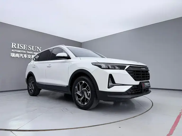 Dongfeng Fengshen AX7 东风风神AX7 2021款 PRO 1.6 T 自动公务版