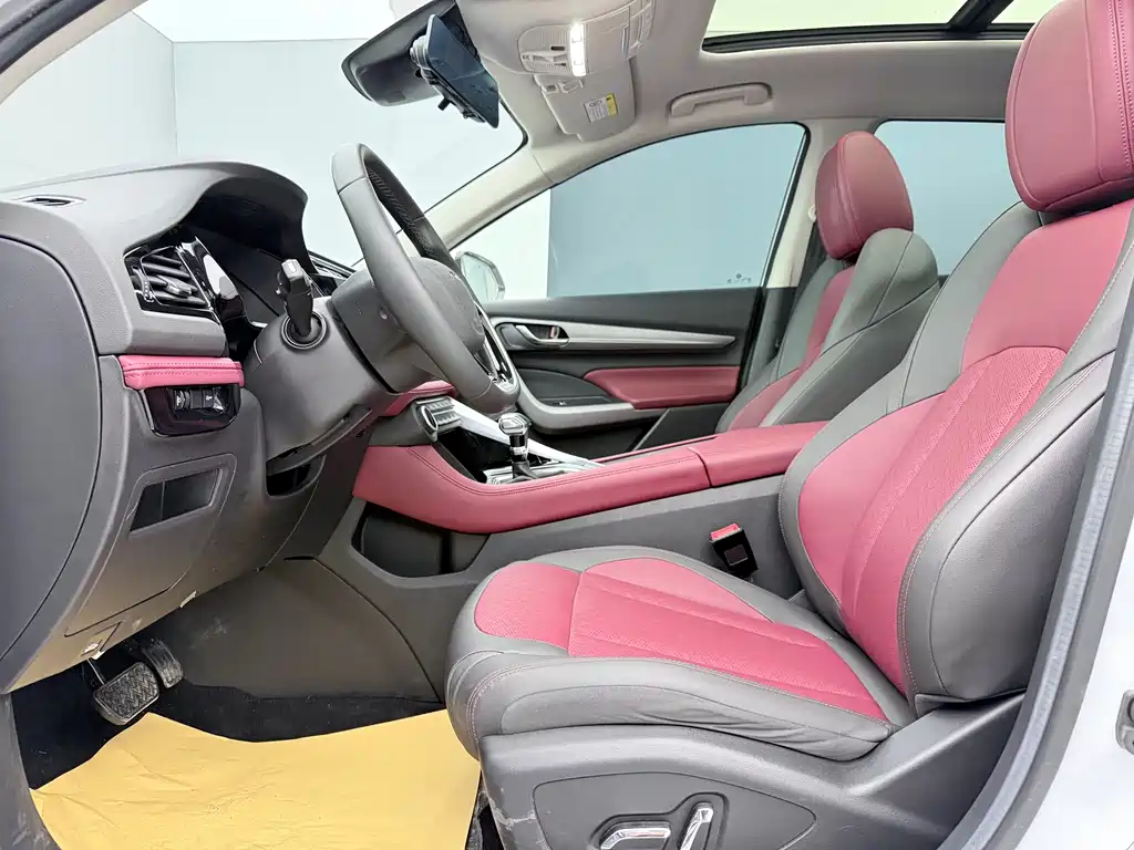 Dongfeng Fengshen AX7 东风风神AX7 2021款 PRO 1.6 T 自动公务版
