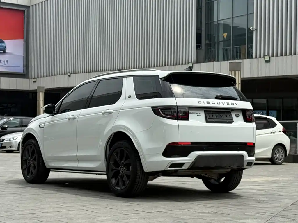 Discovery Sport 249 PS R-Dynamic SE Performance Tech