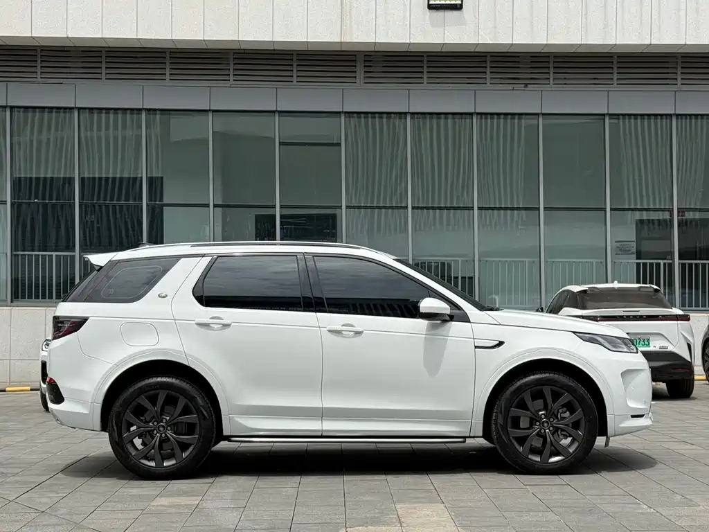 Discovery Sport 249 PS R-Dynamic SE Performance Tech