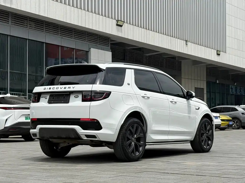 Discovery Sport 249 PS R-Dynamic SE Performance Tech