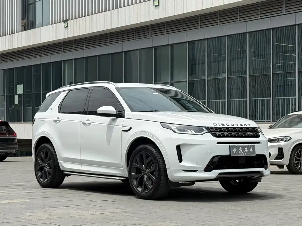 Discovery Sport 249 PS R-Dynamic SE Performance Tech
