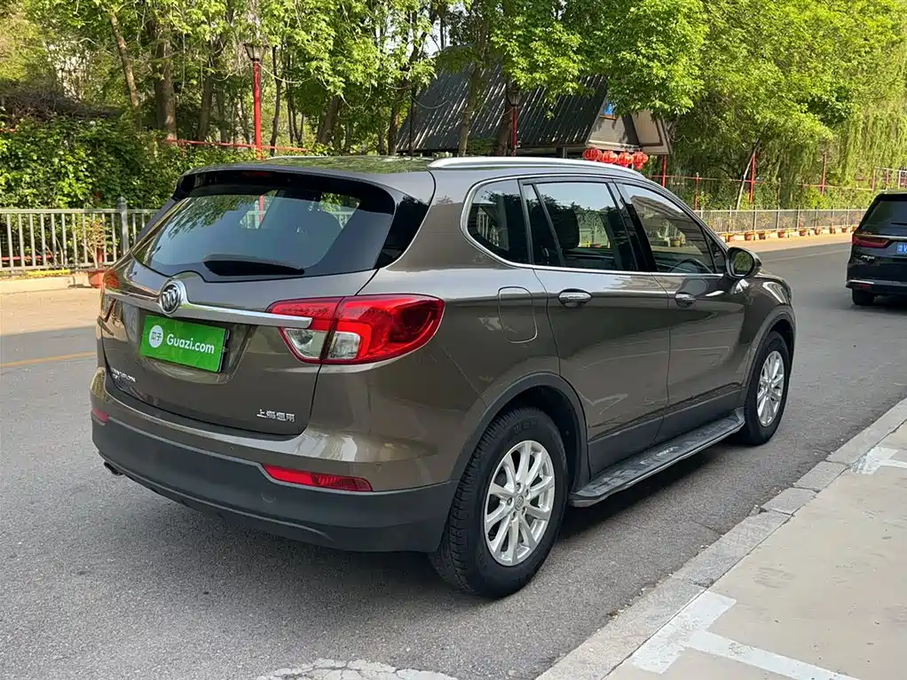 Envision Plus 20 T 2 WD Elite