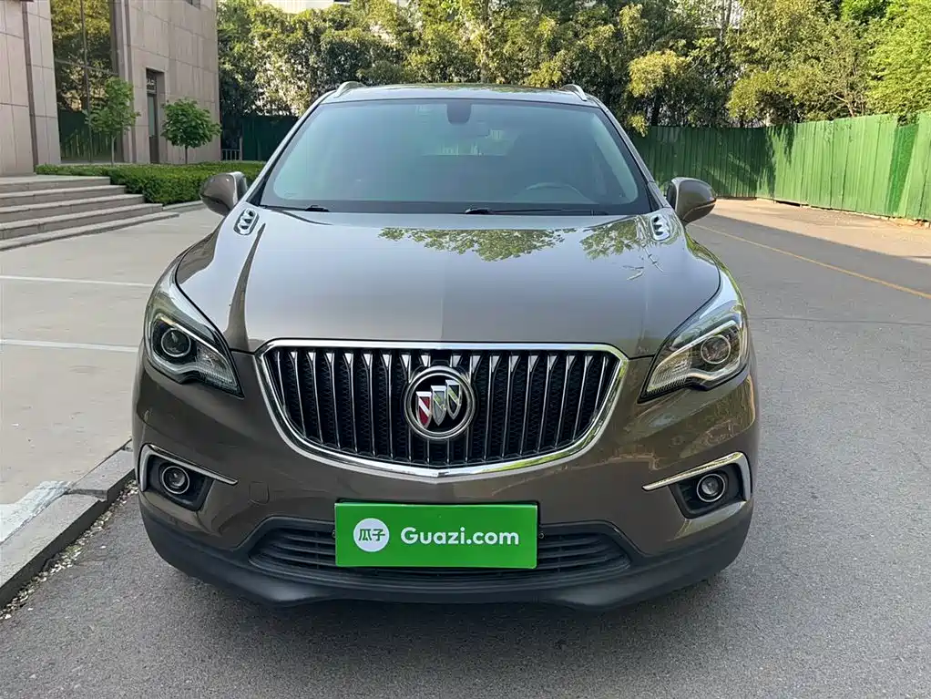 Envision Plus 20 T 2 WD Elite