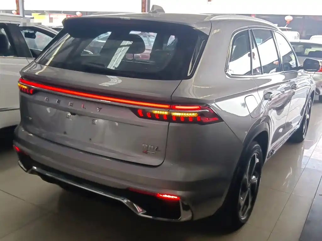 Xingyue L 2.0 TD High Power Auto 4 WD Distinguished