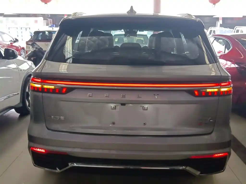 Xingyue L 2.0 TD High Power Auto 4 WD Distinguished