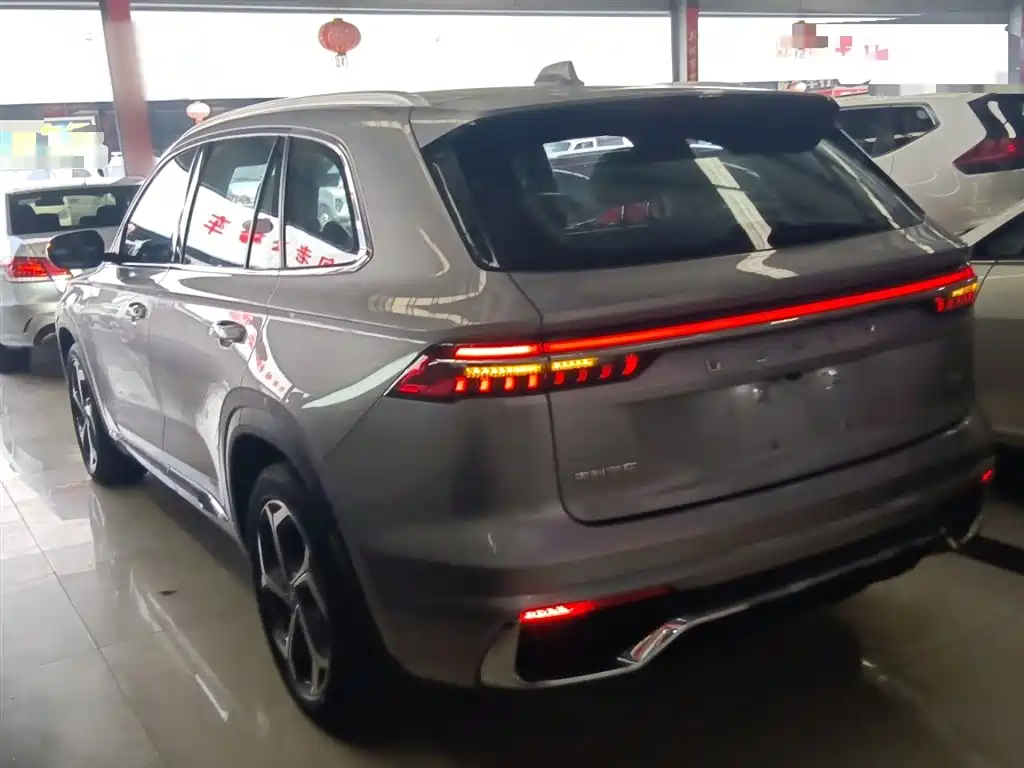 Xingyue L 2.0 TD High Power Auto 4 WD Distinguished