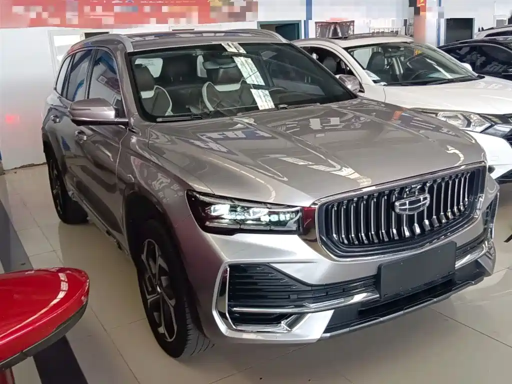 Xingyue L 2.0 TD High Power Auto 4 WD Distinguished