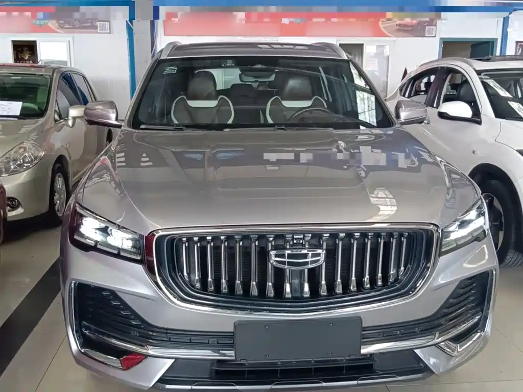 Xingyue L 2.0 TD High Power Auto 4 WD Distinguished