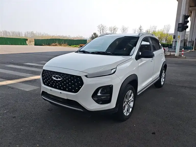 Chery Tiggo 3 x Diamond 1.5 L CVT 3 Carat