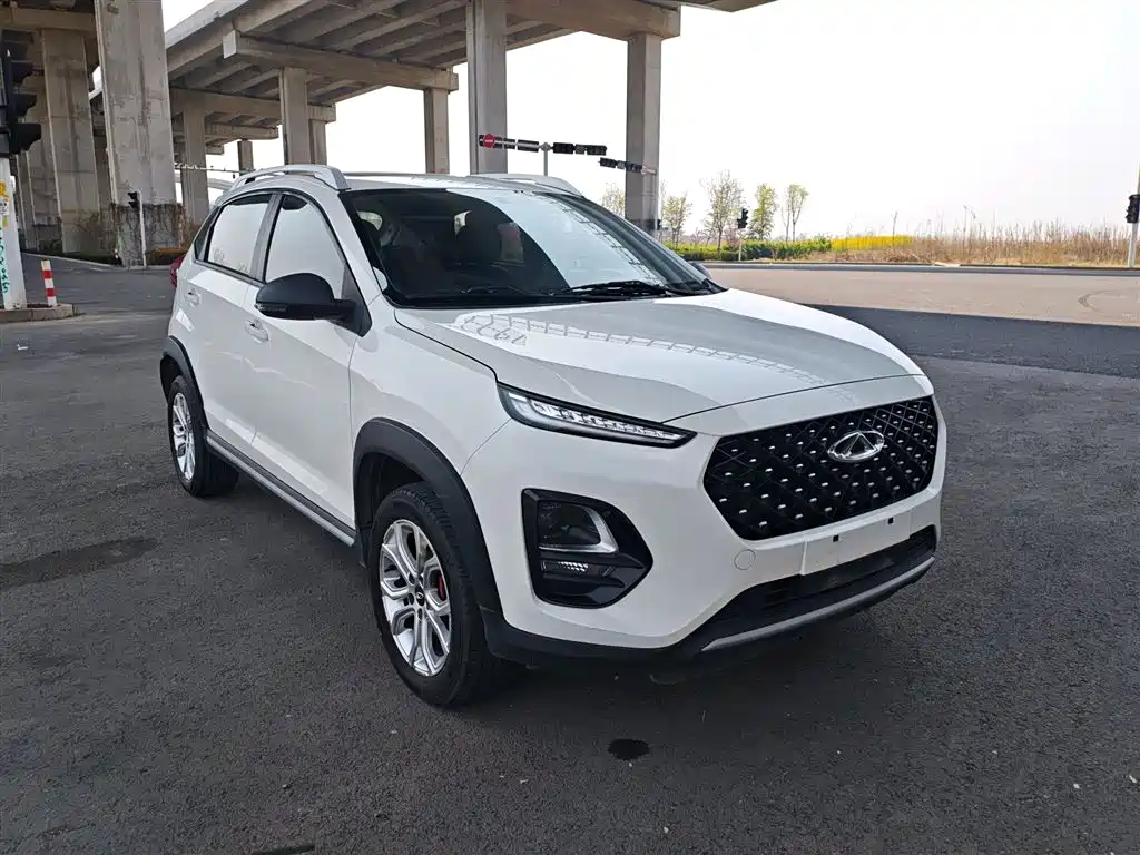 Tiggo 3 x Diamond 1.5 L CVT 3 Carat