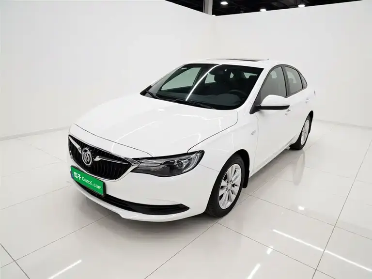 Buick Excelle GT Facelift Exemplary 1.5 L Auto Elite