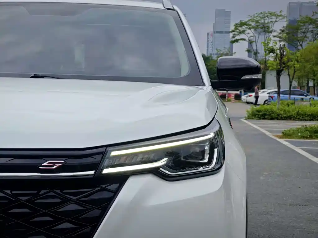 Changan CS55 PLUS Blue Whale 1.5 T DCT Distinguished