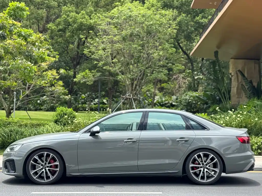 Audi S4 S4 3.0 TFSI