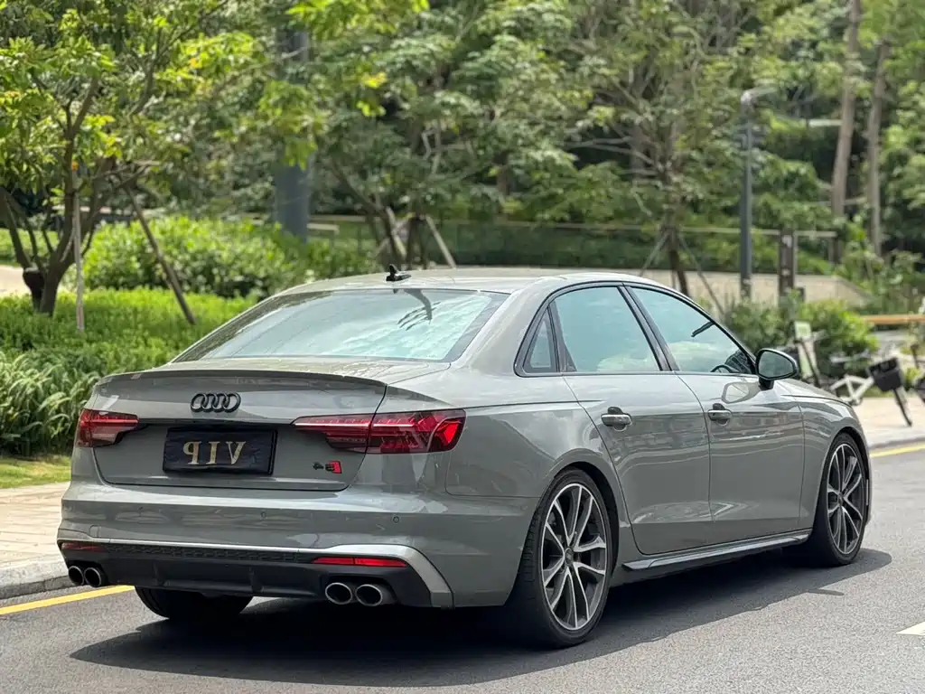 Audi S4 S4 3.0 TFSI